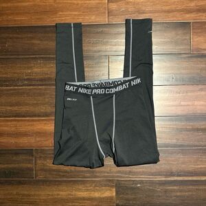 Nike Pro Combat Compression Leggings